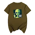 Funny Spoof Cartoon Short-sleeved T-shirt For Men And Women — photo 13