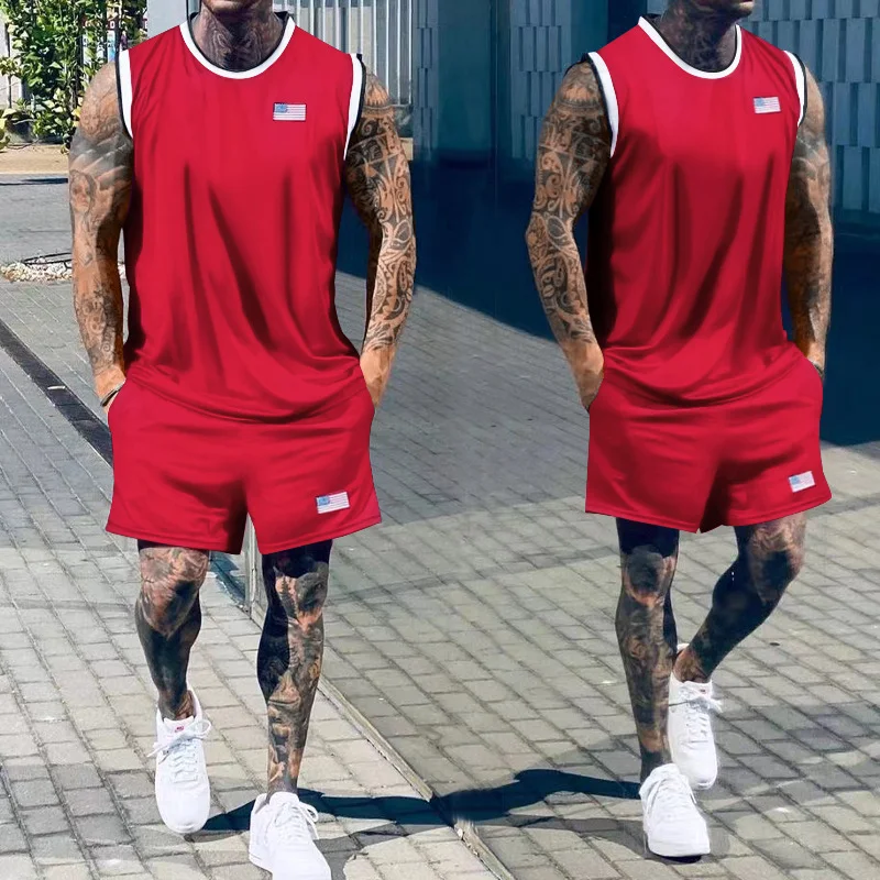 Title 13, Trendy European and American Mens Sports Casua...