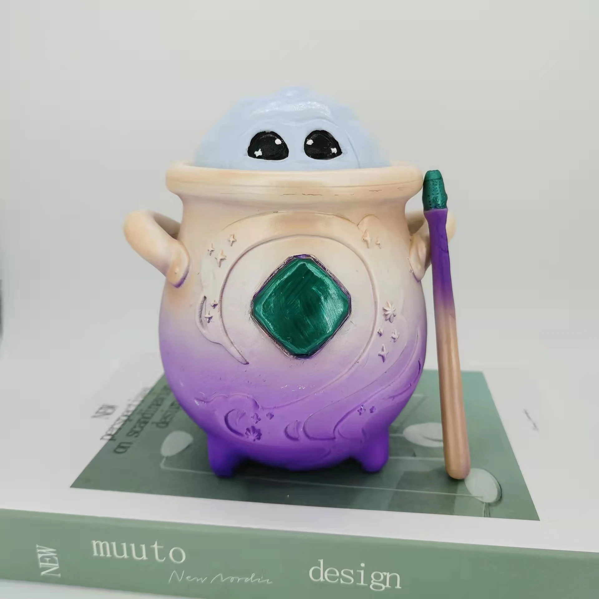 Magic Mixed Fog Pot — foto 2