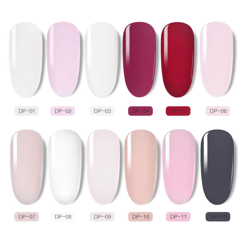 Title 2, Solid Nail Enhancer Soaked Crystal Powder for d...