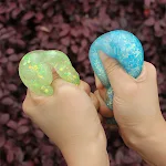Popular Malt Sugar Squeezing Toy Decompression Vent Ball Cat's Paw, a fun and effective way to relieve stress and anxiet — photo 4