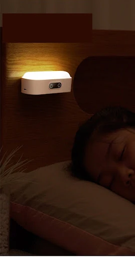 Title 2, Study Special Cool Lamp Night Light Eye Protect...