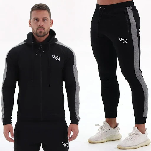Title 14, Mens Sports and Leisure Hooded Sweater and Pan...