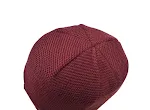 Chapéu masculino de inverno de pelúcia quente para atividades ao ar livre com placa – Conforto e proteção contra o frio para aventuras na neve — foto 2