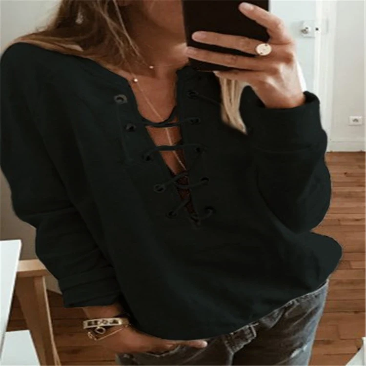 Title 10, Suéter casual de nueva moda popular para mujer