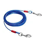 Blue Double Horse Iron Hook