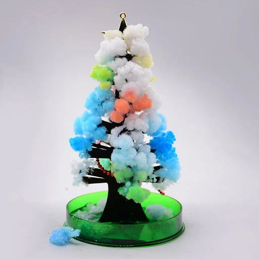 Title 2, Árvore de Natal Mágica que Cresce! Kit de Crist...