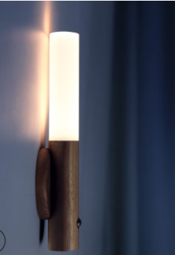 Title 2, Induction night light for home use. Wireless, a...