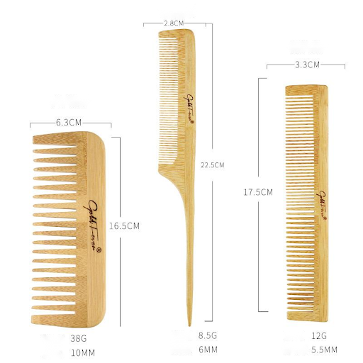 Title 1, Double-Headed Big-Tooth Airbag Massage Comb for...