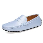 Sapatos de condução casuais masculinos — foto 6