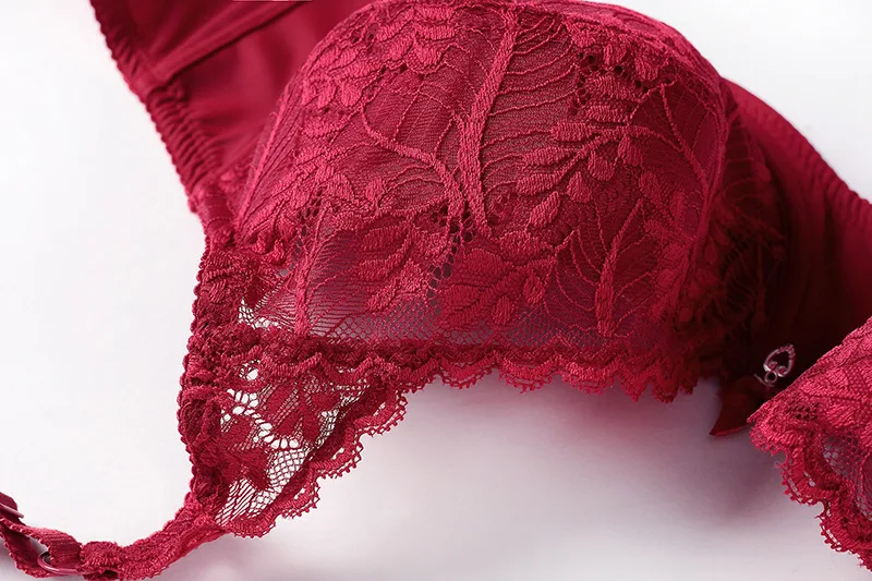 Title 3, Plus Size Ultra-thin Mold Cup Cotton Bra offers...