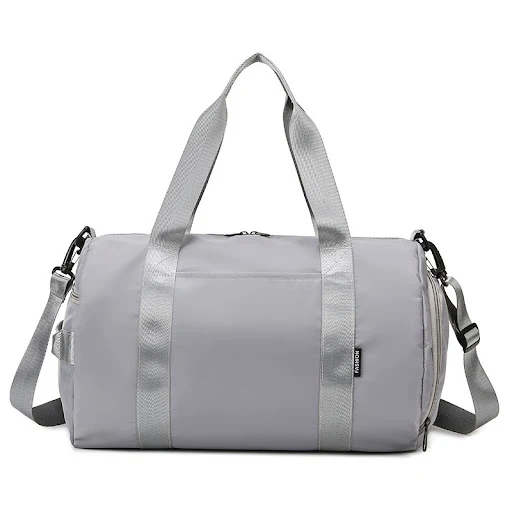 Title 10, Borsa da viaggio in nylon, grande capacità, sep...