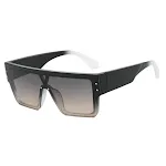 UV Protection Sunglasses, European and American Large Frame, providing superior sun protection with a stylish and comfor — photo 10