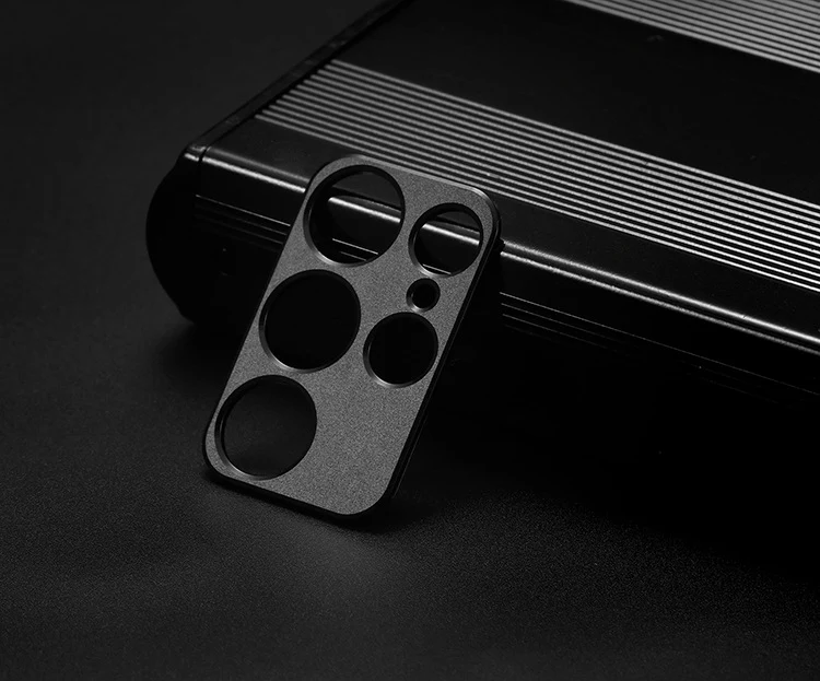 Title 3, Metal Camera Protective Film for Mobile Phones,...