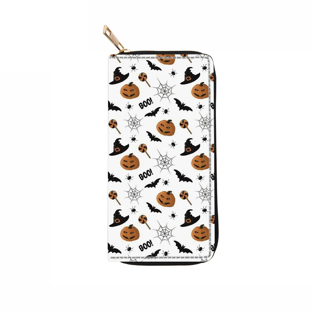 Title 7, Mens and Womens Fashion PU Long Zip Wallet, s...