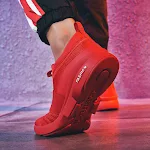 Tênis casuais versáteis para todos os estilos. Conforto e moda em um só calçado, combinando com qualquer roupa. Perfeitos para o dia a dia. — foto 3