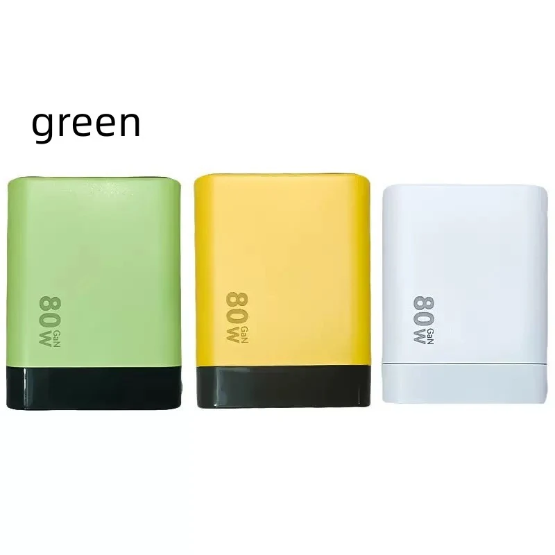 Gallium Nitride Charger for Phone Fast Charge Heads Compact and Efficient Charging Fast Device Charging Universal Adapte — photo 4