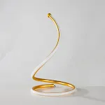 Golden Tricolor Light