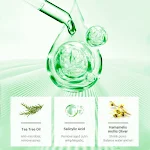 Breylee Tea Tree Cleanser Dubinsko Čišćenje Lica, Smanjuje Akne i Bubuljice, Pročišćava Kožu, Za Čistu i Zdravu Kožu. — foto 2