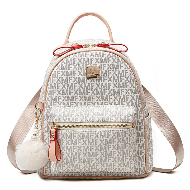 Fashionable All Match Backpack Large Capacity. Stylish and functional for everyday use, travel or work. Provides ample s — photo 14