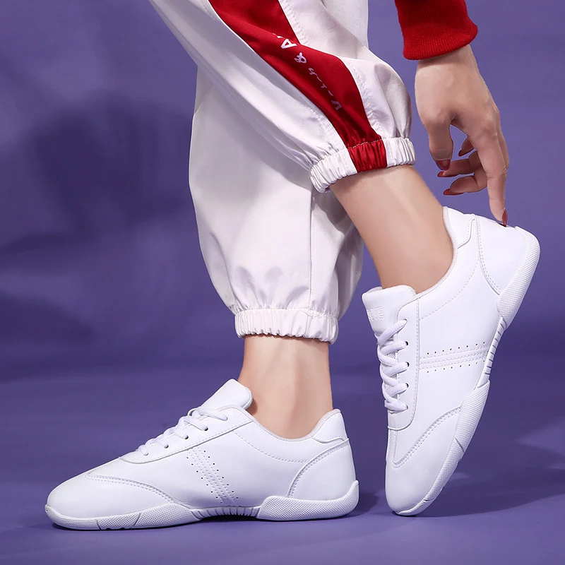 Title 5, Childrens Square Dance Competition Training Shoes