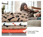 Three-Layer Waterproof Pet Absorbent Pad — Superior leak protection, easy to clean, and perfect for training puppies or — photo 1