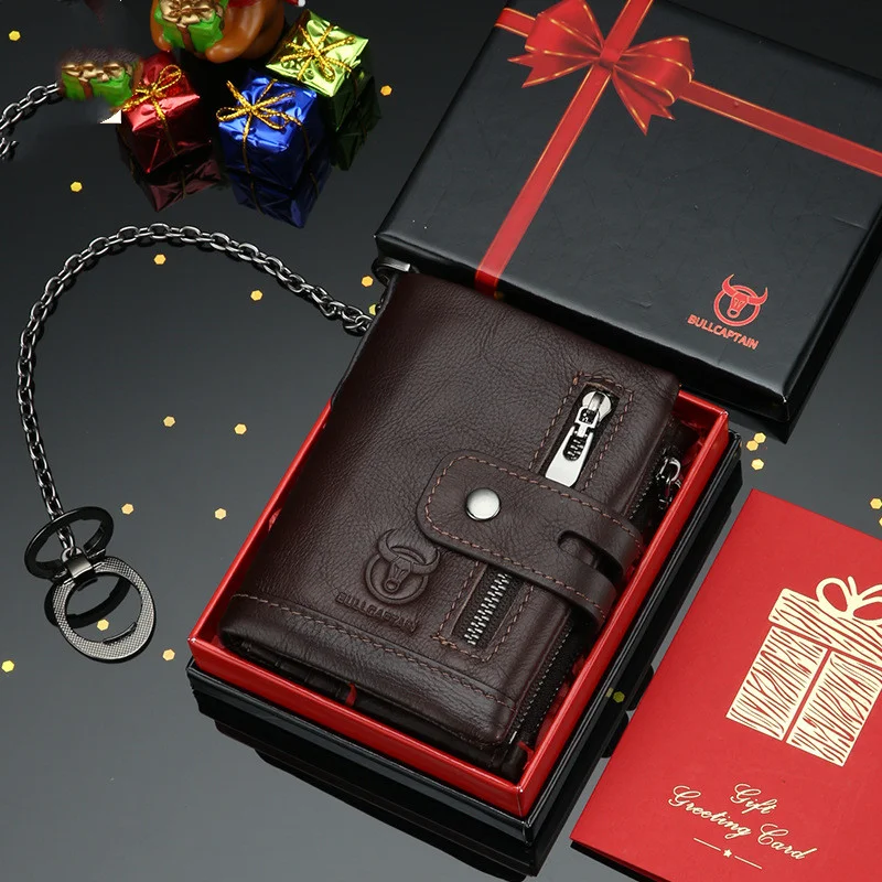 Title 3, Leather Mobile Phone Holder Wallet Multi-functi...