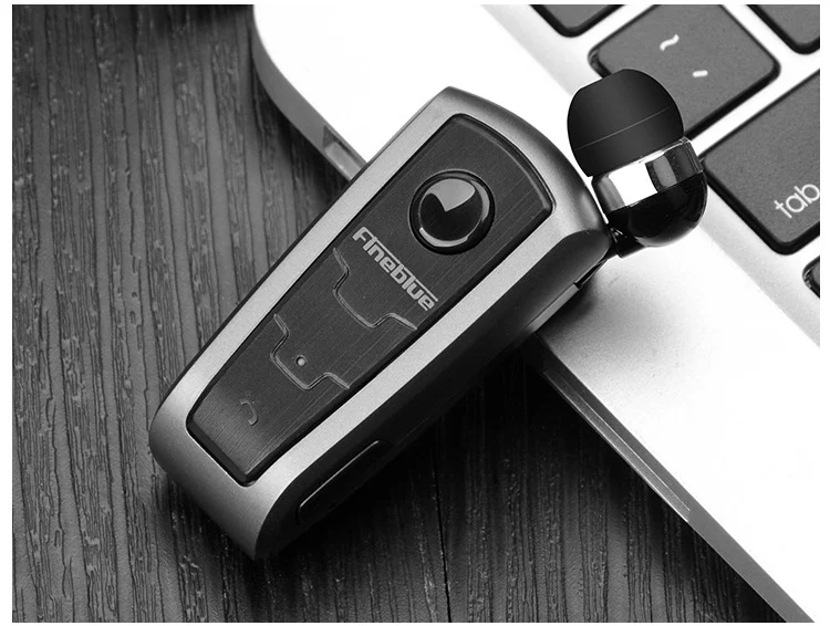 Title 8, Fineblue Jialan F910 Bluetooth Headset CSR4.1 w...