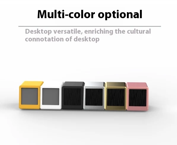 Title 1, Weather Alarm Clock Color Screen Temperature An...