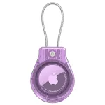 Transparent Purple