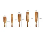 Five piece thickening