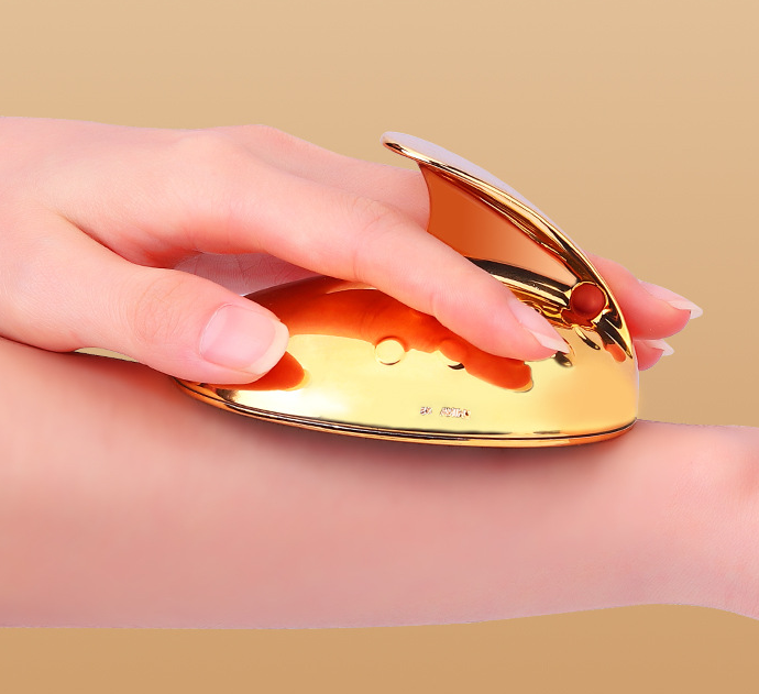 Title 7, Verbeterde Crystal Nano Epilator Magische Haarv...