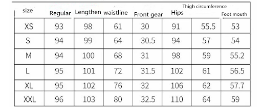 Title 1, Retro High Waist Drape Chic Straight Mopping Tr...