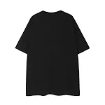Fashion English Letter Printed T-shirt Men. Comfortable, stylish, and versatile tee for everyday wear. Perfect for casua — photo 12