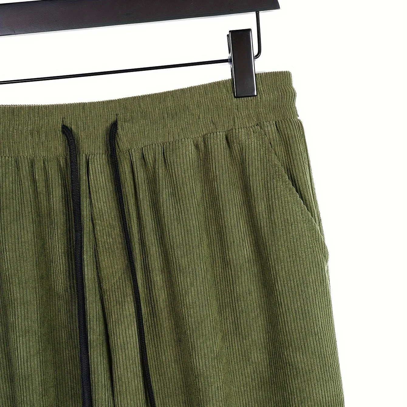 Spring and Autumn Clothing Men's Casual Trousers, High-grade Loose Fit. Experience superior comfort and style with these — photo 6