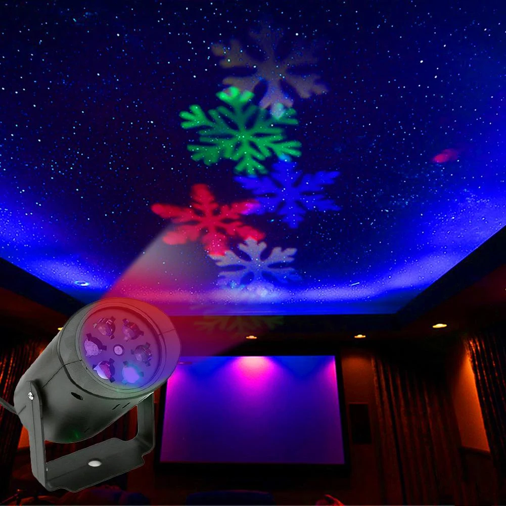 Luz de palco laser flash gráfico 4 em 1. Crie efeitos visuais incríveis com laser, flash e gráficos para eventos e shows memoráveis. — foto 2