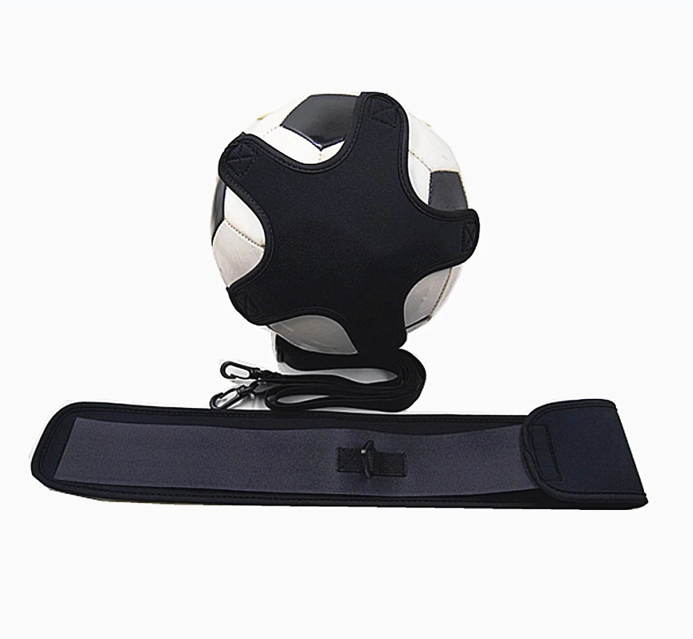Dispositivo Elástico de Controle de Bola para Treino de Futebol e Voleibol. Melhore suas habilidades e domínio de bola rapidamente — foto 27