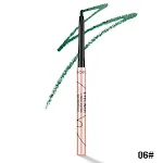 PHOFAY Waterproof Colorful Eyeliner. Vibrant colors, smudge-proof, and waterproof. Achieve the perfect eye look with lon — photo 1