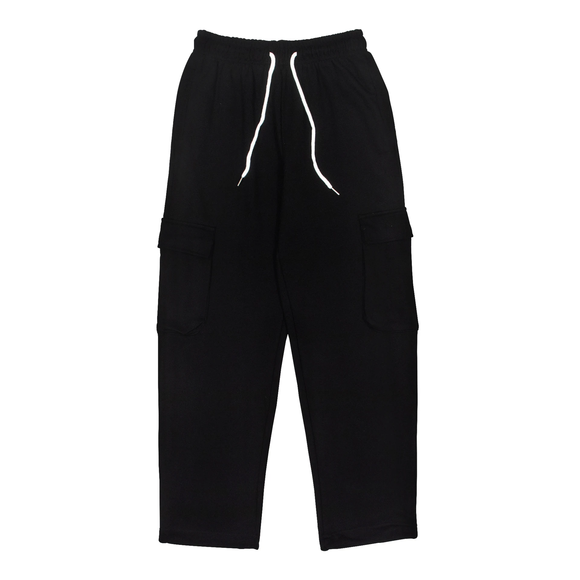 Title 9, Mens Straight Loose Double Pocket Sweatpants p...