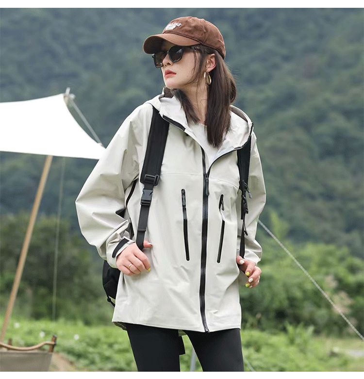 Title 9, Premium Womens Gore-Tex Jacket, Hard Shell Win...