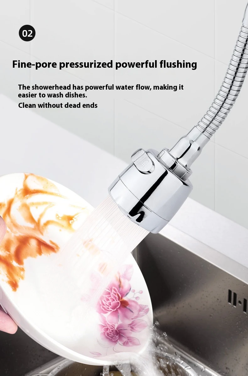 Title 7, Cross-border Kitchen Vegetable Basin Faucet Spl...