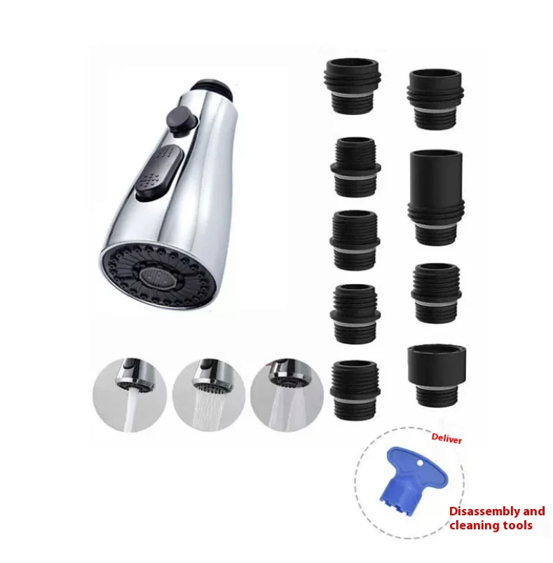 Title 5, American Standard Kitchen Pull-Out Faucet Acces...