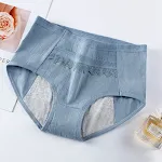 Cotton Menstrual Panties for Men Plus Size Comfortable period protection. Leak-proof confidence, all day long, during yo — photo 11