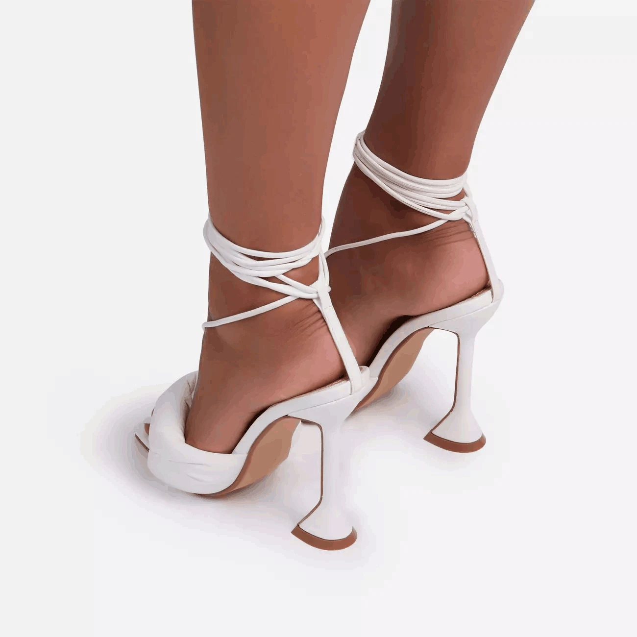 Title 9, Zapatos de mujer planos con punta cuadrada tacó...