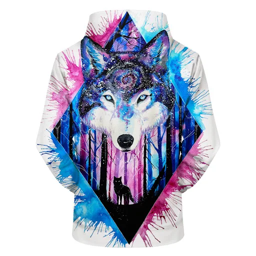 Title 8, Hooded couple sweater