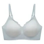 Seamless bra without steel ring for all-day comfort and support. Experience freedom of movement with a soft, invisible a — photo 9
