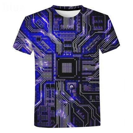 Summer menswear T-shirt, a fashion trend for men. Stylish and comfortable, perfect for the summer season. Stay cool and — photo 11