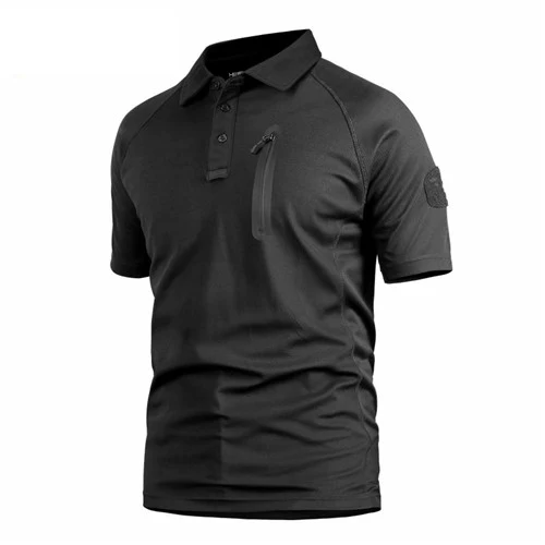 Tactical Camouflage T-shirt for Ultimate Discretion and Comfort Breathable Fabric Military Design Ideal for Outdoor Acti — photo 5