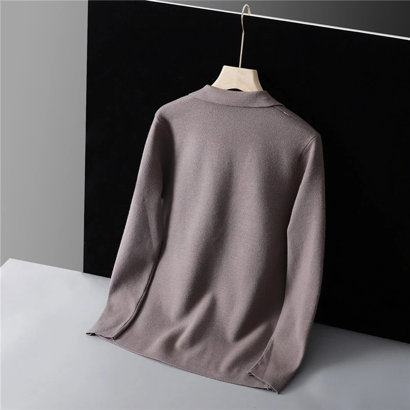 Title 2, Youth Slim-fit Two-button Coat for Boys. A styl...