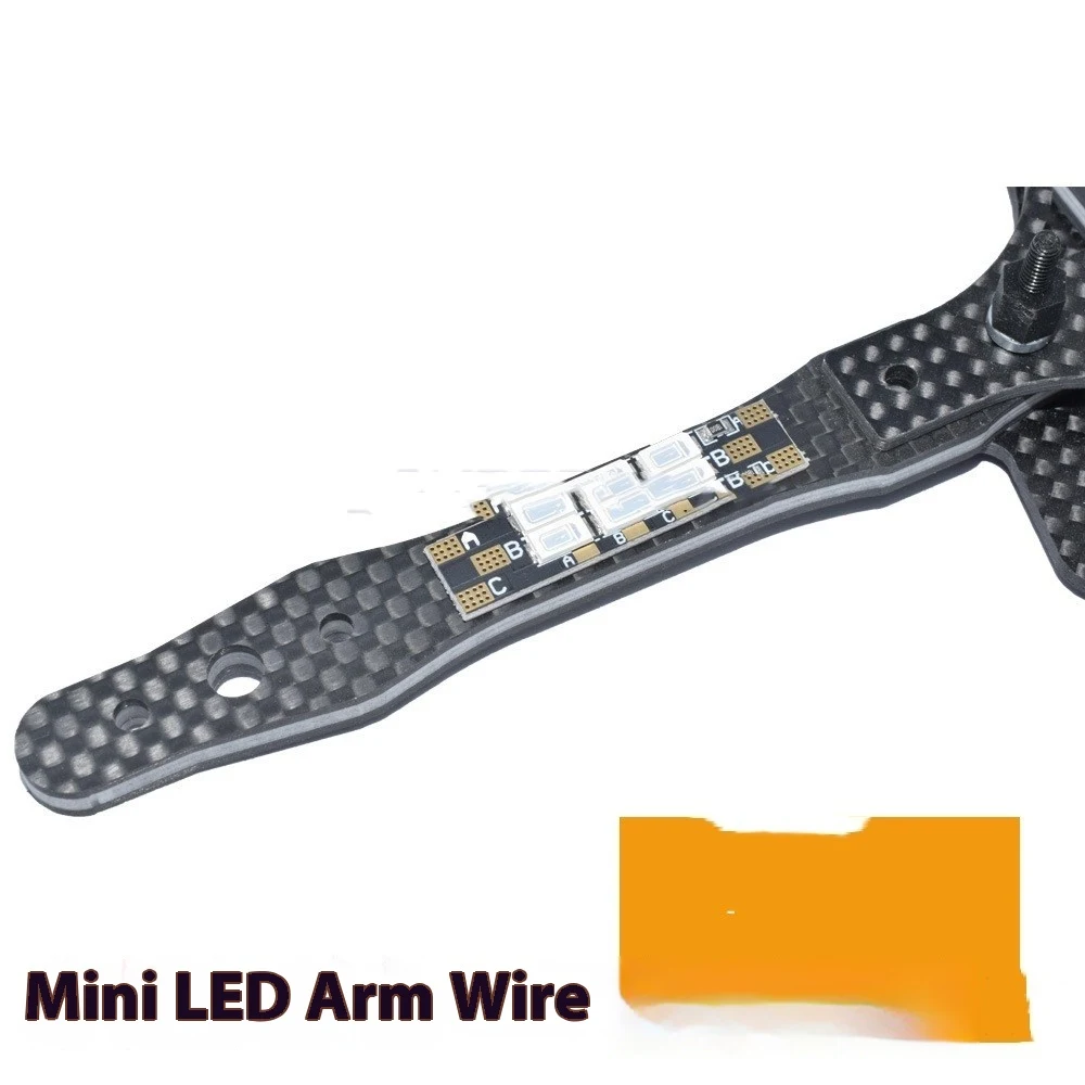 Title 5, Crossing Machine LED Light Accessories. Enhance...